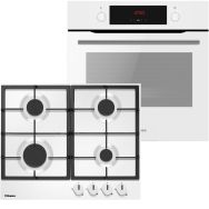 Газова варильна поверхня з духовкою Hansa FCGW68329