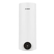 Bosch Водонагреватель электр. круглый слим Tronic 4000T, 50л, 1,5кВт, сухой тэн, вертикальный монтаж, электр. упр-ние, B, белый