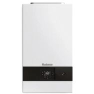 Buderus Gas boiler Logamax Plus GB122i-24 KD H dual-circuit condensing (with wireless PLUX connection) 24kW