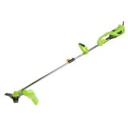 Gartner Тример садовий BCE-1720 K 1700Вт ліска 38см ніж 25.5см 4.8кг