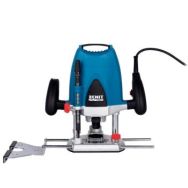 ZENIT Фрезер ЗФРП 12/1800 Профи 1800Вт цанга 8 и 12мм 8000-30000об/мин 4.3кг