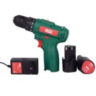 ZENIT Шурупокрут-дриль акумуляторний Зеніт ЗША-12/15 S2 12В 2х1.5А·год 18Нм 350·1350об/хв 1кг кейс