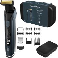 Тример для бороди та вусів Rowenta Forever Sharp Ultimate 12-in-1 TN6204E0
