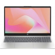 HP Ноутбук 15-fd0067ua 15.6" FHD IPS AG, Intel i5-1335U, 16GB, F512GB, UMA, DOS, сріблястий