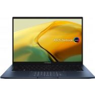 ASUS Ноутбук Zenbook 14 UX3402ZA-KM233W 14" 2.8K OLED, Intel i5-1240P, 16GB, F512GB, UMA, Win11, Голубой