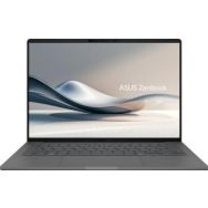 ASUS Ноутбук Zenbook A14 UX3407QA-QD002W 14" WUXGA OLED, Snapdragon X X1 26 100, 16GB, F512GB, UMA, Win11, Серый