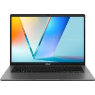 ASUS Ноутбук ASUS Vivobook S 14 M3407HA-SF099 14" WUXGA OLED, AMD R5-220, 16GB, F512GB, UMA, NoOS, Сірий