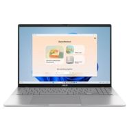 ASUS Ноутбук Vivobook S16 S3607CA-RP008 16" WUXGA IPS, Intel Ultra 7 255H, 16GB, F1TB, UMA, NoOS, Серебристый