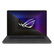 ASUS Ноутбук ROG Zephyrus G16 GU603ZU-N4017 16" QHD+ IPS, Intel i7-12700H, 16GB, F1TB, NVD4050-4, NoOS, Серый