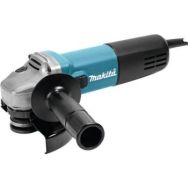 Makita Шліфмашина кутова Makita 9558HNG, 125мм, 840Вт, 11000об·хв, 2.1кг