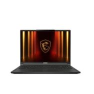 MSI Ноутбук Stealth A16 AI+ A3XWJG-084XUAC 16" QHD+ 240Hz OLED, Ryzen AI 9 HX 370_12C_24T, 32GB, F1TB, NVD5090-24, DOS, черный