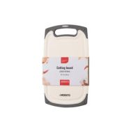 ARDESTO Доска кухонная Gemini, 25*15*0,8 см, пластик