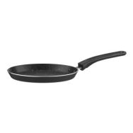 ARDESTO Сковорода для блинов Mini Gemini Gourmet, 18см, алюминий, черный