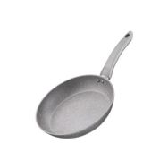 ARDESTO Сковорода с крышкой Gemini Gourmet Vasto, 24см, алюминий, серый