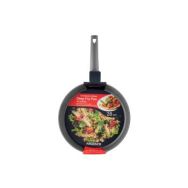 ARDESTO Сковорода глубокая Gemini Gourmet Apulia, 28см, алюминий, серый