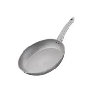 ARDESTO Сковорода с крышкой Gemini Gourmet Vasto, 28см, алюминий, серый