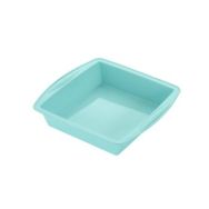 ARDESTO Форма для выпечки Tasty baking прямоуг. 26*25*6 см, голубой, силикон