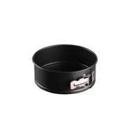 ARDESTO Форма для выпечки Gemini Mini, 16x4см, углеродистая сталь, разъемная, круглая, серый