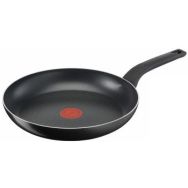 Tefal Сковорода Simply Clean, 26см, алюминий, бакелит, черный