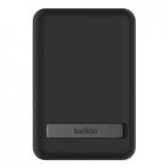 Belkin Портативное зарядное устройство Power Belkin 5000mAh MagSafe Wireless Black