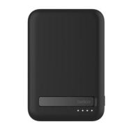Belkin Портативное зарядное устройство Power Bank 8000мАч, MagSafe Wireless, черный