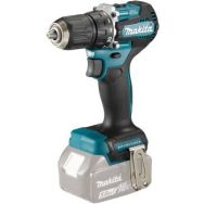 Makita Шуруповерт-дрель DDF487Z, 18В LXT, 0-500/0-1700 об/мин, 1.5-13мм, 40/25 Нм, 1.3 кг, SOLO