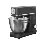 Electrolux Кухонная машина, 1200Вт, чаша-металл, корпус-металл, насадок-9, черный