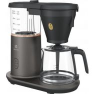 Electrolux Кофеварка капельная, 1,25л, молотый, черный