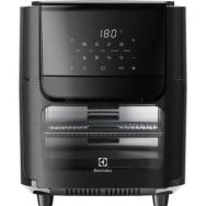 Electrolux Мультипеч 1800Вт, чаша-12л, сенсорное управл., 12 авто. программ, окошко, пластик, черный