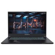 Gigabyte Ноутбук G7 MF 17.3 FHD, intel i5-12500H, 16GB, F512GB, NVD4050-6, DOS, черный