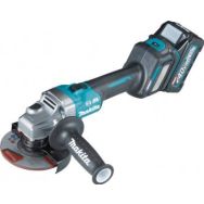 Makita Шлифмашина угловая аккумуляторная XXGT 40 V MAX GA023GM201