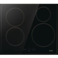Gorenje Варочная поверхность индукционная, 60см, PowerBoost, TouchControl, StayWarm, блокировка от детей, черный