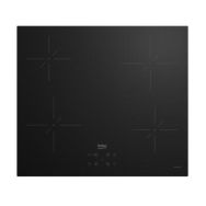 Beko Варочная поверхность индукционная, 60см, черный