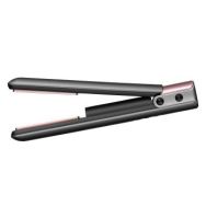 ARDESTO Выпрямитель Pink Touch, аккумуляторный, 50Вт, 160-200C, дисплей, керамика, серый+розовый