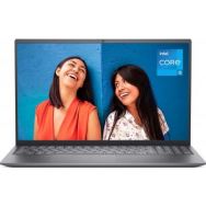 Dell Ноутбук Inspiron 5510 15.6" FHD AG, Intel i5-11300H, 8GB, F512GB, UMA, Win11, серебристый