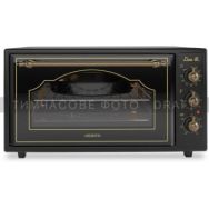 ARDESTO Печь электрическая Line-R, 48л, 1600Вт, механич., конвенция, черный