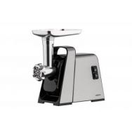 ARDESTO Мясорубка MGK-2400 - 2400 Вт/2,2 кг-мин/4 терки/томат. соковыж./серебристый