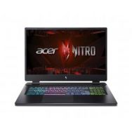 Acer Ноутбук Nitro 17 AN17-71 17.3" FHD IPS, Intel i7-13700HX, 16GB, F1TB, NVD4050-6, Lin, черный