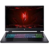Acer Ноутбук Nitro 17 AN17-51 17.3" QHD IPS, Intel i7-13700H, 32GB, F1TB, NVD4050-6, Lin, черный