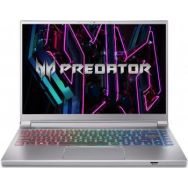 Acer Ноутбук Predator Triton 14 PT14-51 14" WQXGA miniLED, Intel i7-13700H, 32GB, F1TB, NVD4070-8, Lin, серебристый
