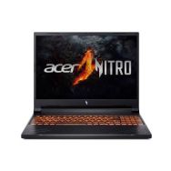 Acer Ноутбук Nitro V 16 ANV16-41 16" WUXGA IPS, AMD R5-8645HS, 16GB, F512GB, NVD4050-6, Lin, черный