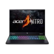 Acer Ноутбук Nitro 16 AN16-73 16" WQXGA IPS, Intel i7-14650HX, 32GB, F1TB, NVD4060-8, Lin, черный