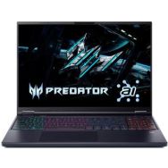 Acer Ноутбук Acer Predator Helios Neo 16 PHN16S-71 16" IPS, Intel U9-275HX, 64GB, F1TB+1TB, NVD5070Ti-12, Win11P