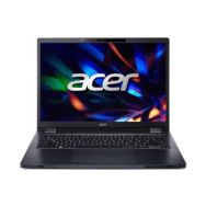 Acer Ноутбук TravelMate TMP414-53 14" WUXGA IPS, Intel 5-120U, 16GB, F1TB, UMA, Win11P, синий