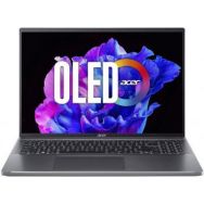 Acer Ноутбук Swift Go 16 SFG16-71 16" WUXGA IPS, Intel i5-1335U, 16GB, F512FB, UMA, Win11, серый
