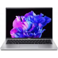 Acer Ноутбук Swift Go 14 SFG14-72 14" 2.8K OLED, Intel U5-125H, 16GB, F1TB, UMA, Win11, серебристый