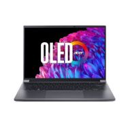 Acer Ноутбук Swift X SFX14-72G 14.5" 2.8K OLED, Intel U7-155H, 32GB, F1TB, NVD4050-6, Win11, серый