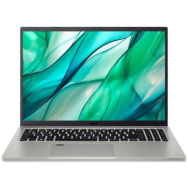 Acer Ноутбук Aspire Vero AV16-51P 16" WUXGA IPS, Intel U5-125U, 16GB, F512GB, UMA, Win11, серый