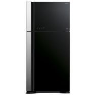 Hitachi Холодильник с верхн. мороз. R-VG660PUC7-1GBK