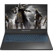 Dream Machines Ноутбук RG3060-15 15.6QHD IPS, Intel i7-12700H, 16GB, F1TB, NVD3060-6, DOS, черный
